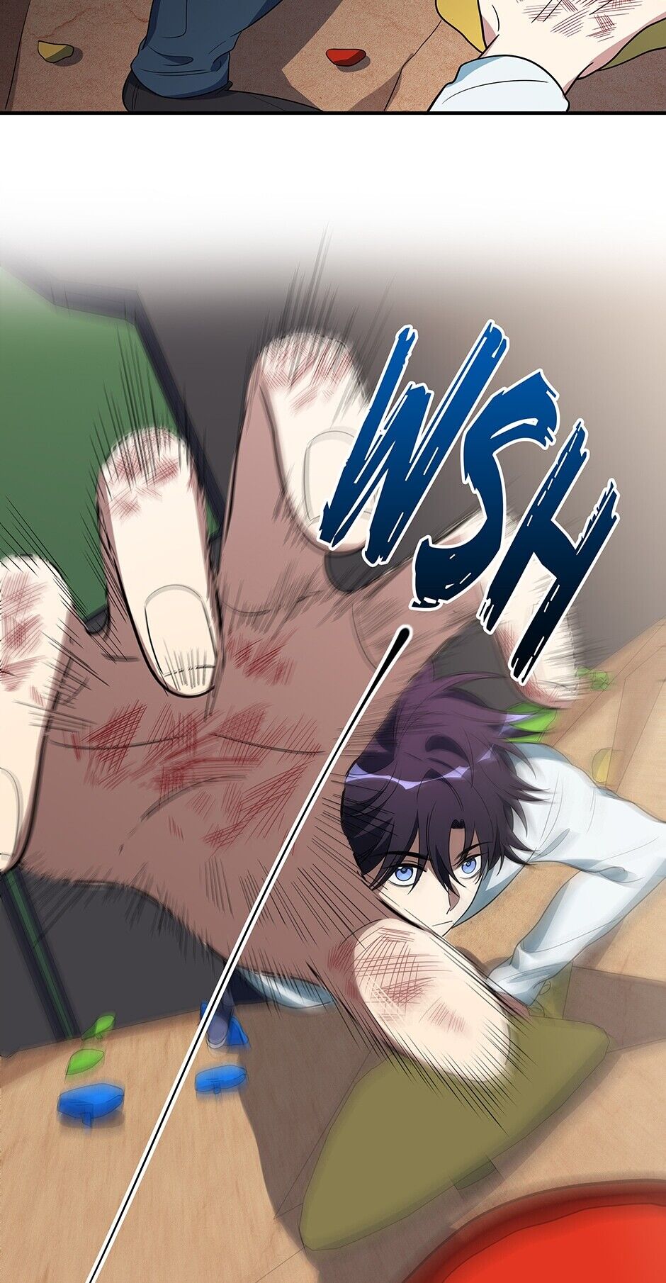 [16+] killing my love chapter 9.2 7