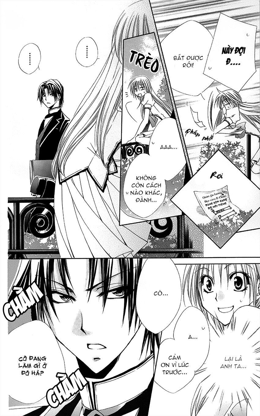 lớp học quản gia - shitsuji-sama no okiniiri chapter 9 15