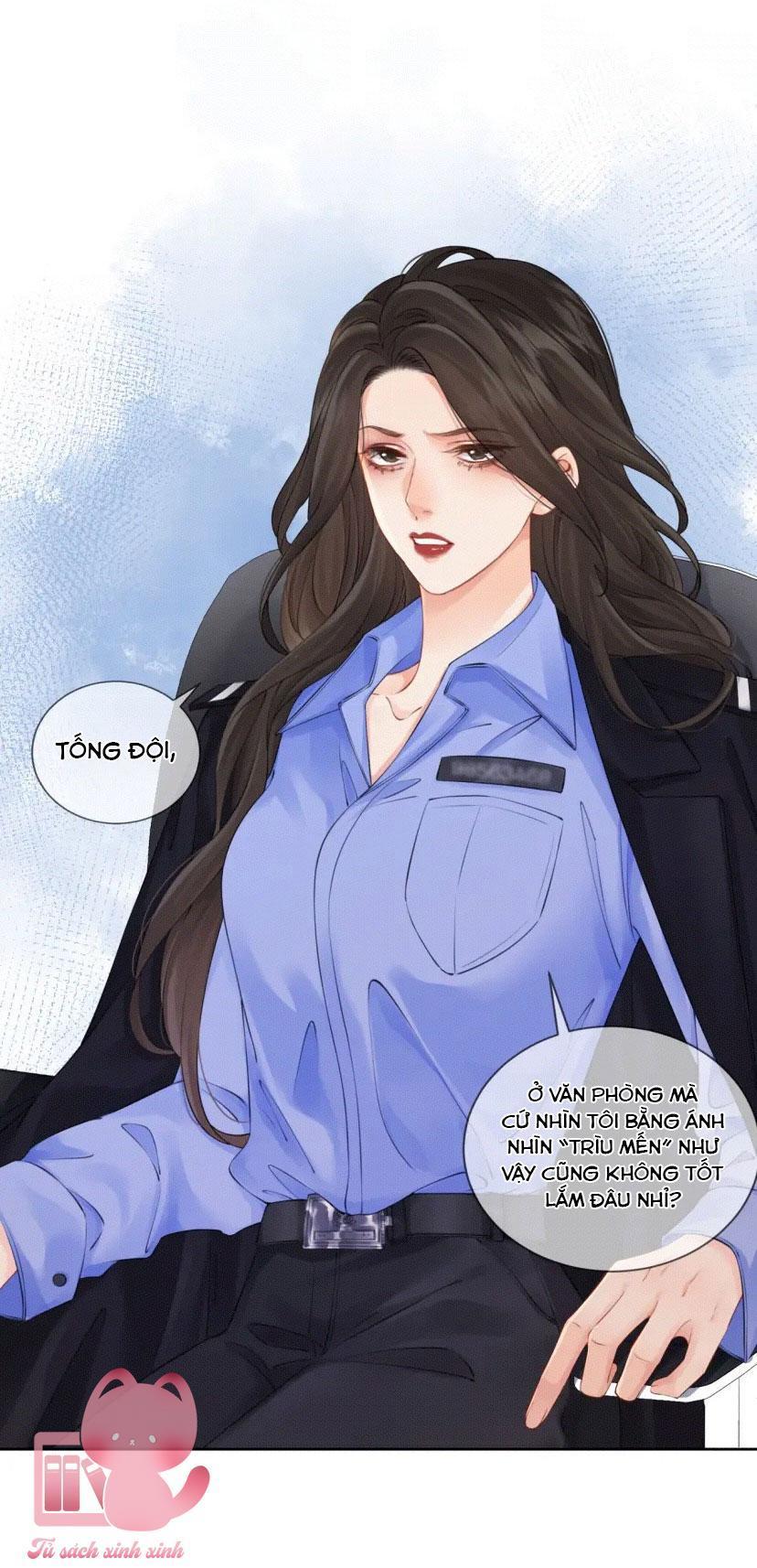 nàng tiểu thư pháp y thân yêu của tôi chapter 6 12