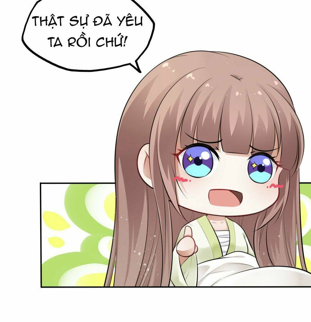 vương phi thật thích trang điểm chapter 14 7