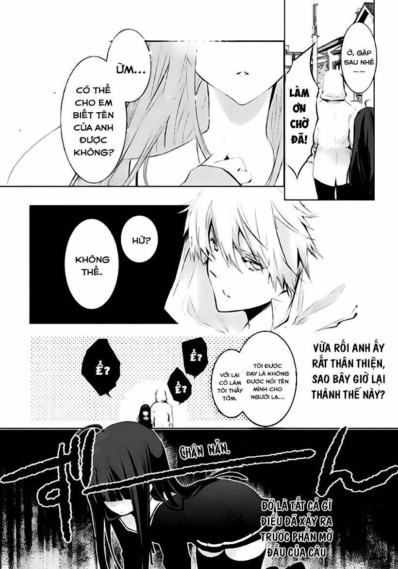 hatsukoi monster chapter 1 28