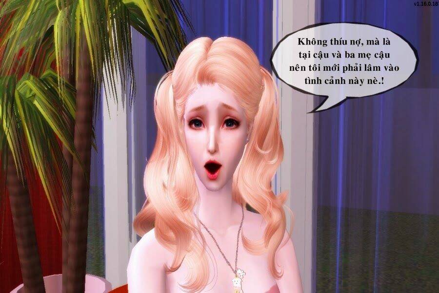 truyện sims - love u chapter 4 27