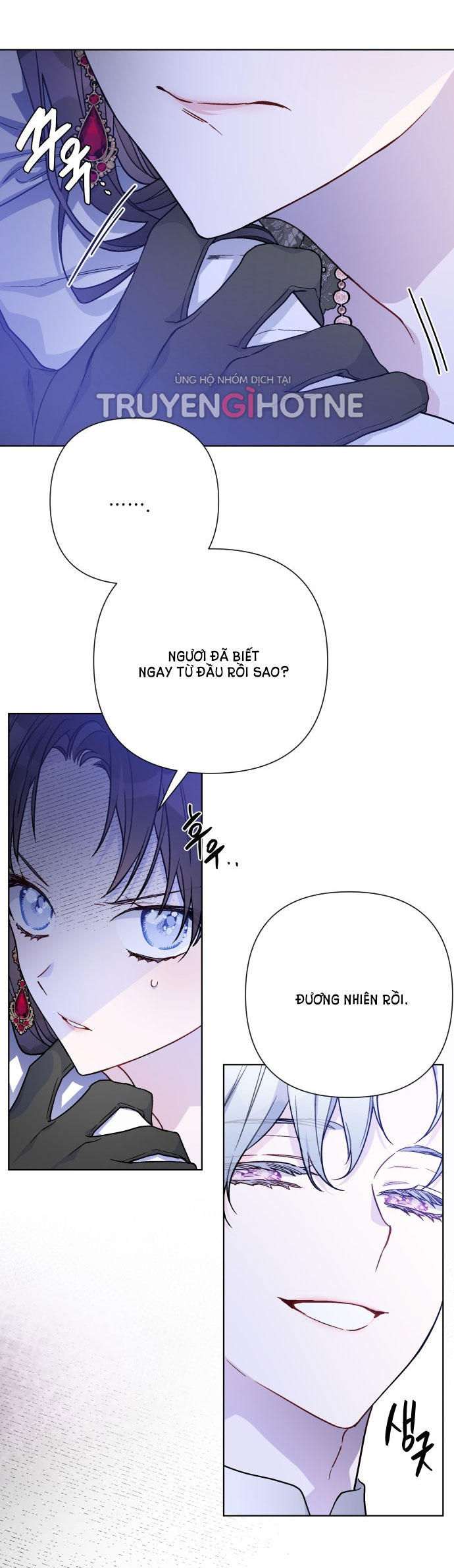 cách hiệp sĩ sống như một tiểu thư chapter 81.1 28