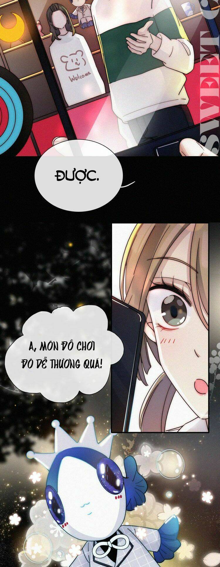 nếu ngày đó chúng ta chưa quen biết chapter 12 34