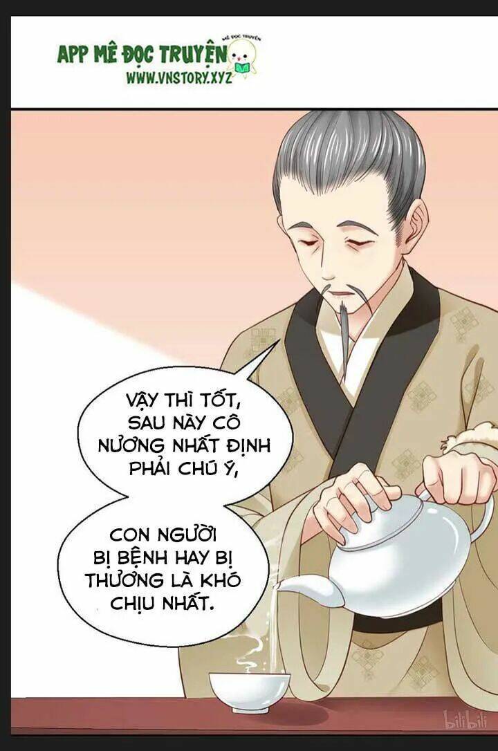 kiều nữ độc phi chapter 96 4