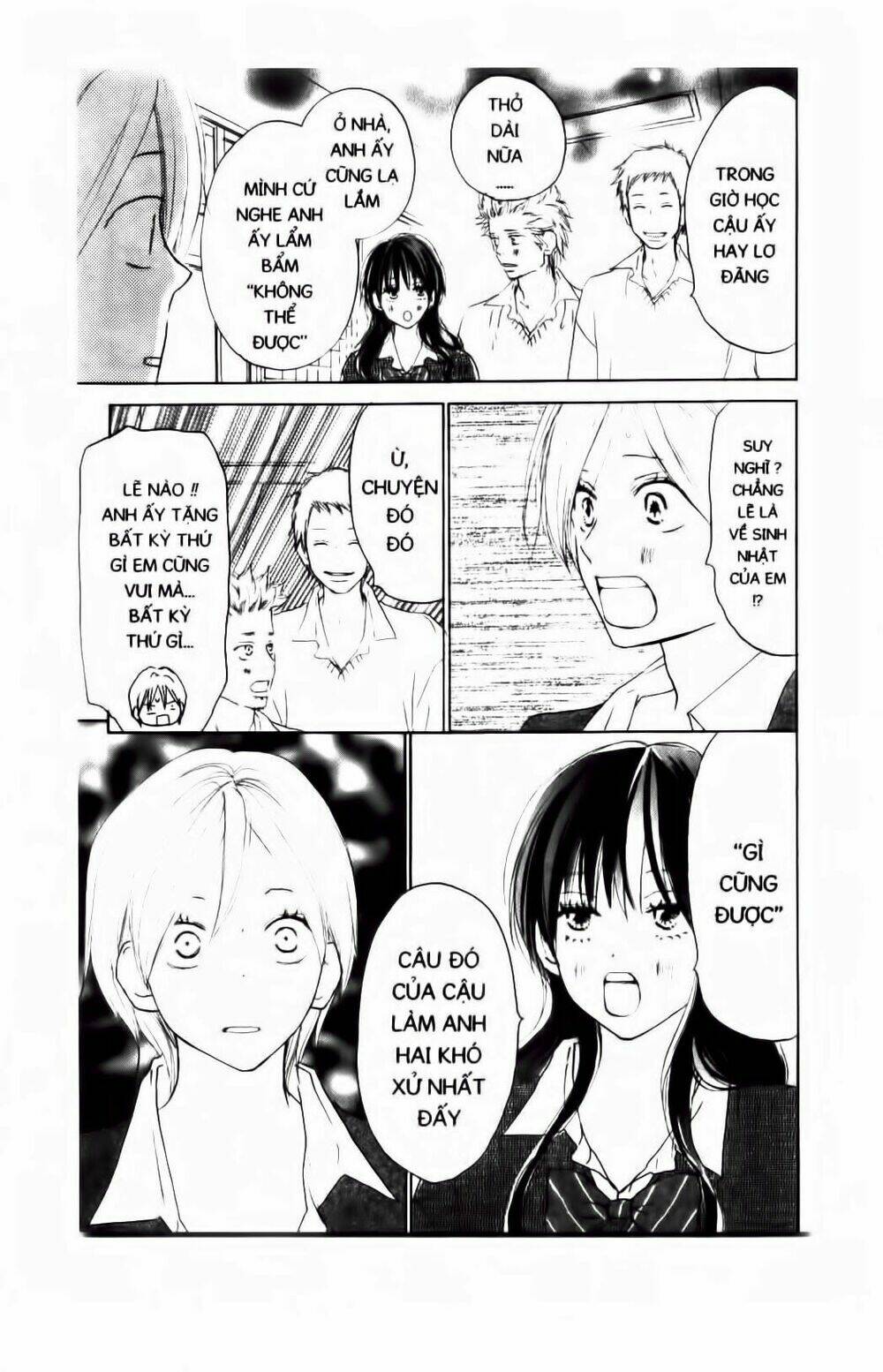 chuyện cấp iii chapter 45 18