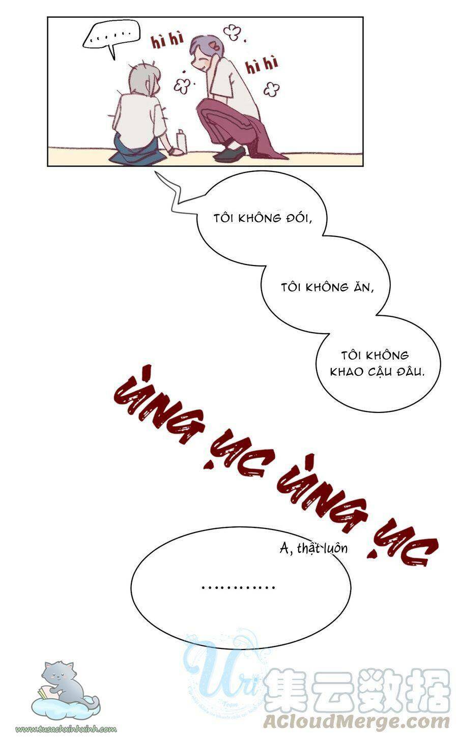 nhật ký nấm ma cô chapter 14 32