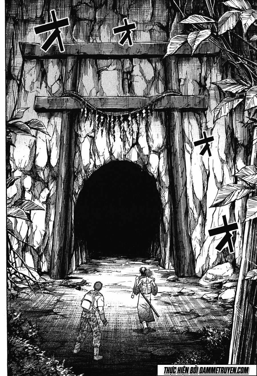 đảo ma cà rồng chapter 426 12