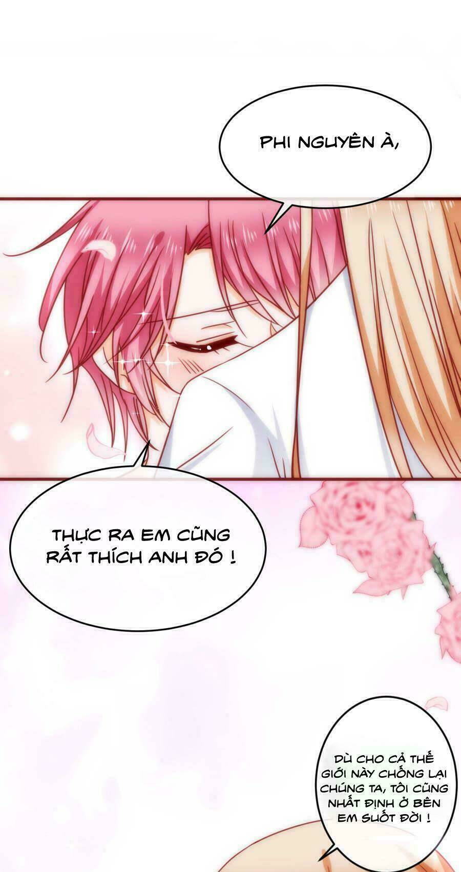 hôm nay tôi sẽ yêu ai đây ? chapter 31 9