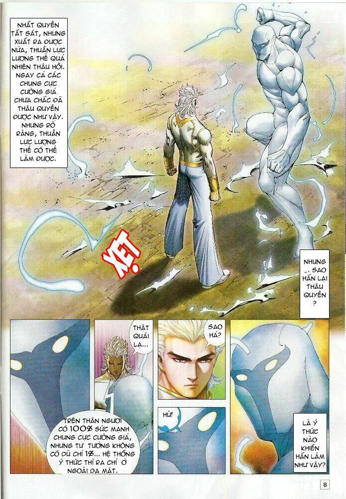 võ thần chung cực chapter 7 7