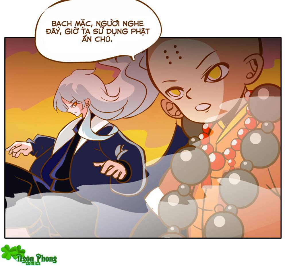 hòa thượng và tiểu long quân chapter 43 45