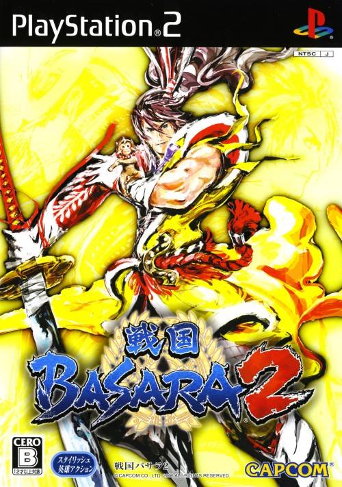 [HCM]Game PS2 basara phần 2