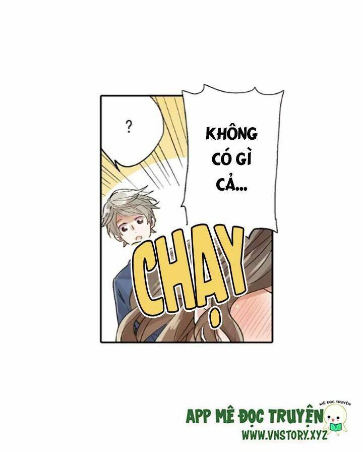 ngàn vạn nụ hôn đầu chapter 13 17