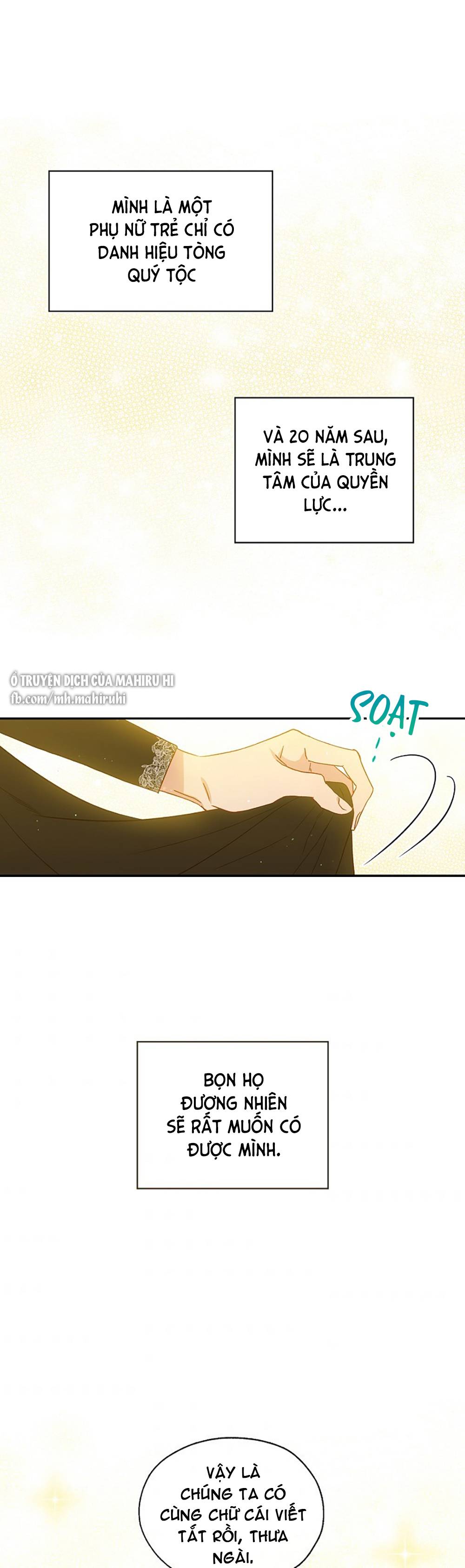 sống sót dưới thân phận hầu nữ chapter 16 26