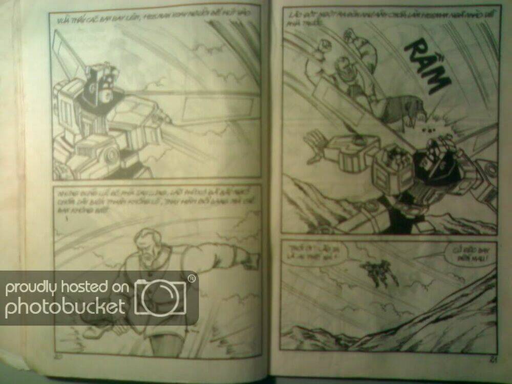 dũng sĩ hesman chapter 149 15