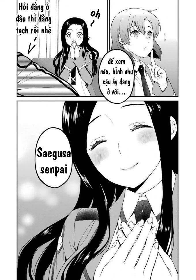 trường học pháp thuật – raihousha hen chapter 19 29