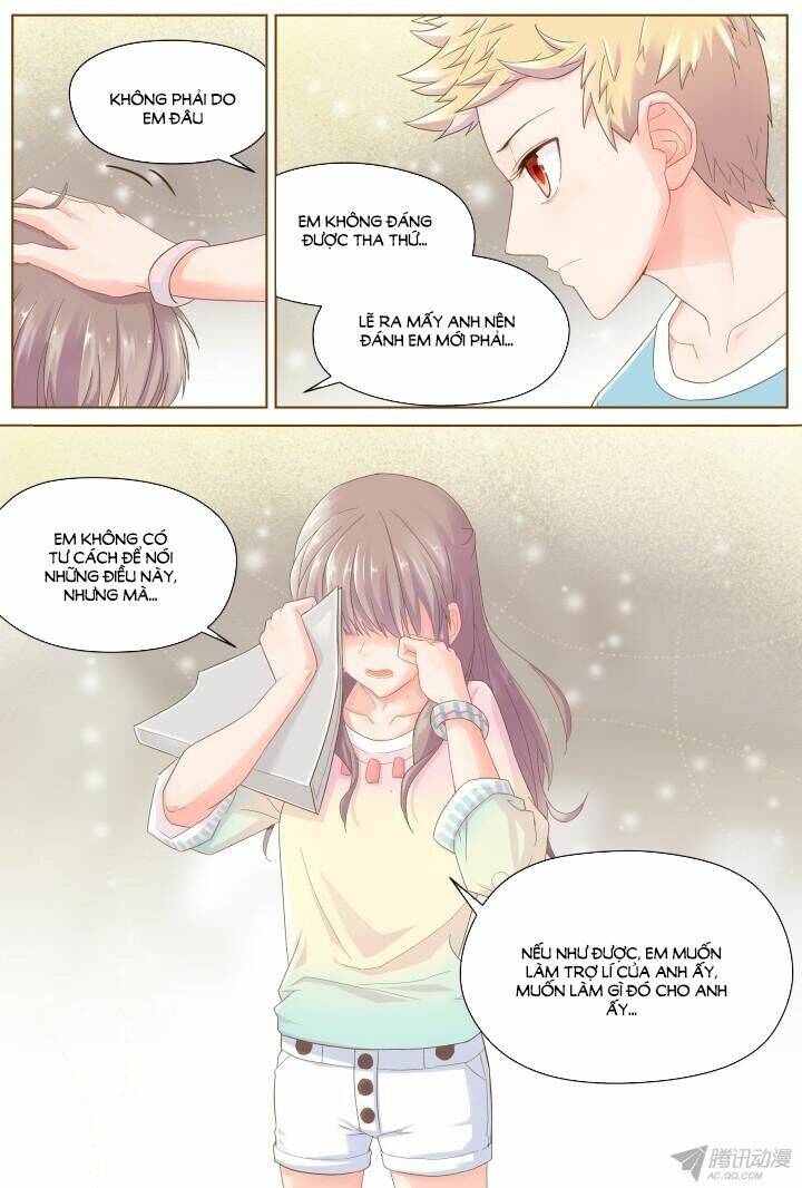 nam thần là quái vật chapter 38 7