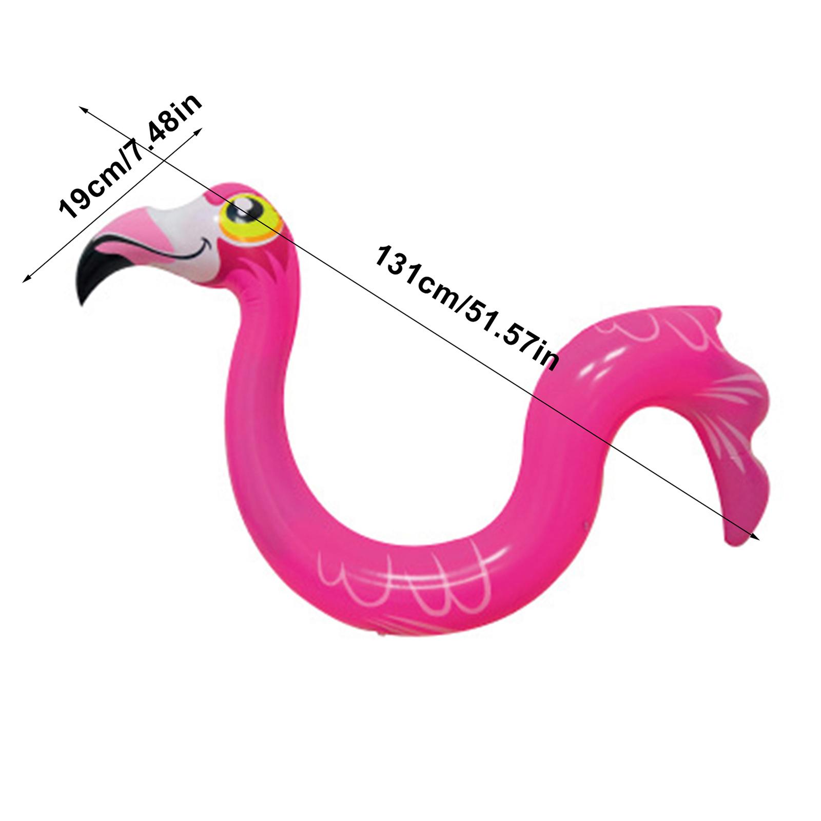 Inflatable Floating Noodle Swimming Pool Rest Beach Toy Outdoor
