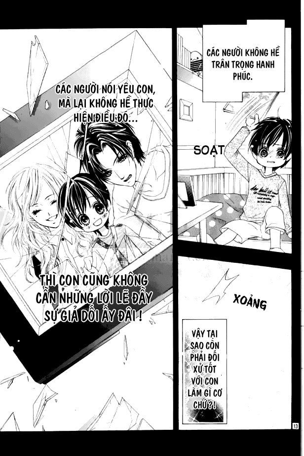 seifuku de vanilla kiss chapter 8 13