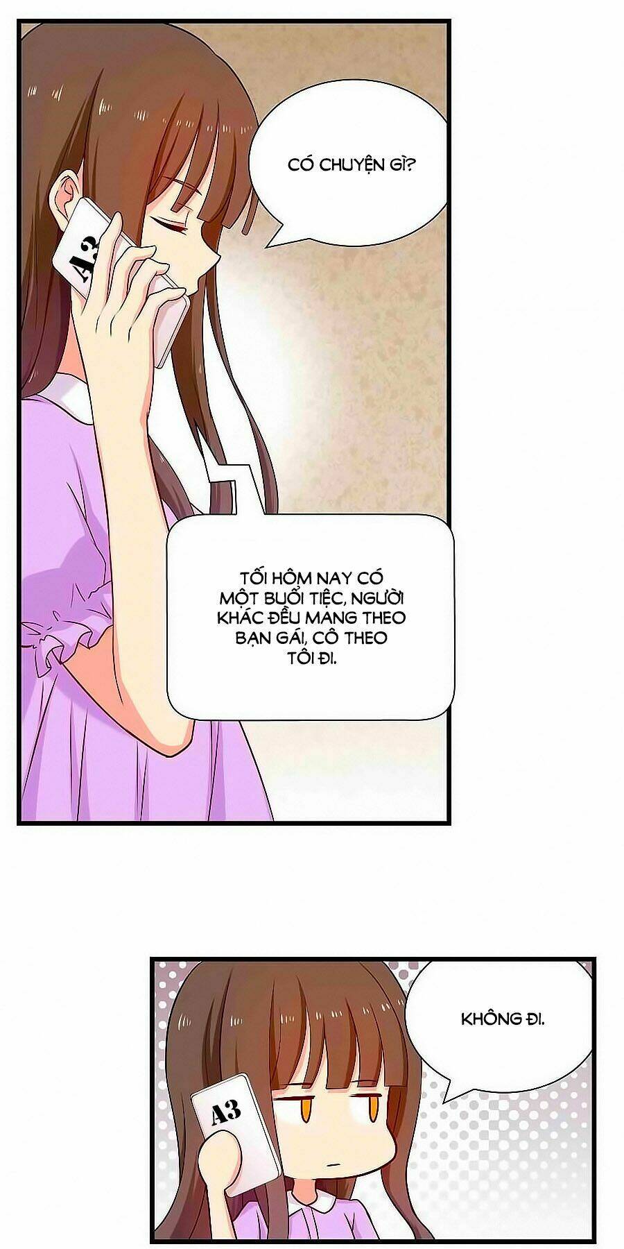 chỉ nhiễm thành hôn chapter 83 3