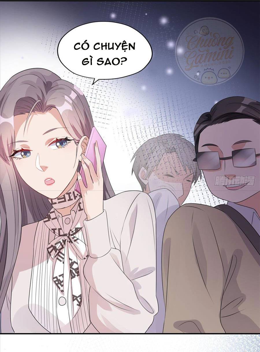 cố tổng, vợ của ngài quá mạnh rồi! chapter 4 25