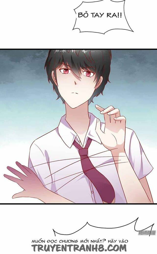 ác ma bàn bên chapter 3 14