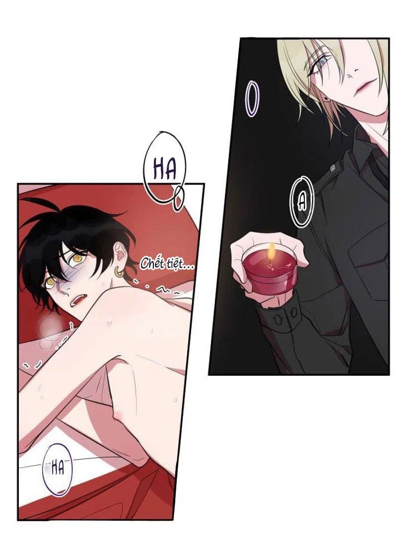 người tình dâm đãng của tôi chapter 21 3