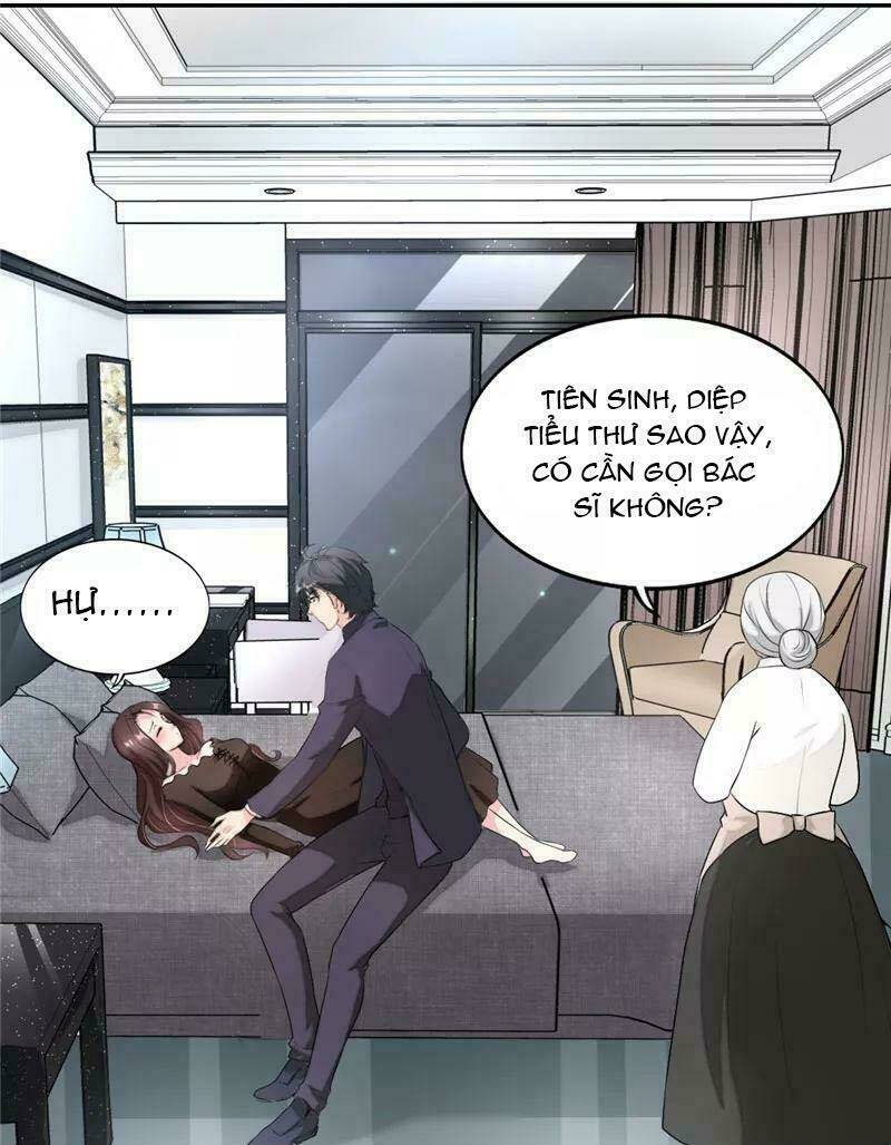 manh bảo đột kích: mami cha con đâu ? chapter 15 14