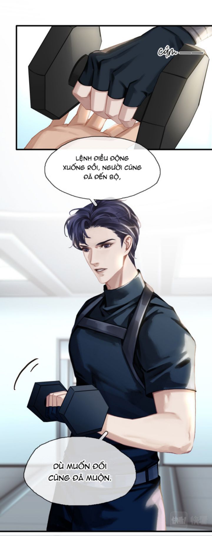 Bạc Vụ chapter 3