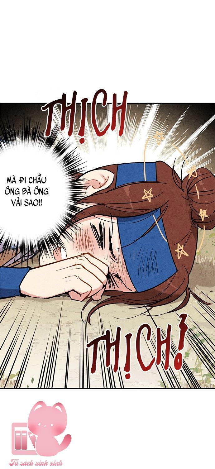 lệnh cấm hôn chapter 30 33