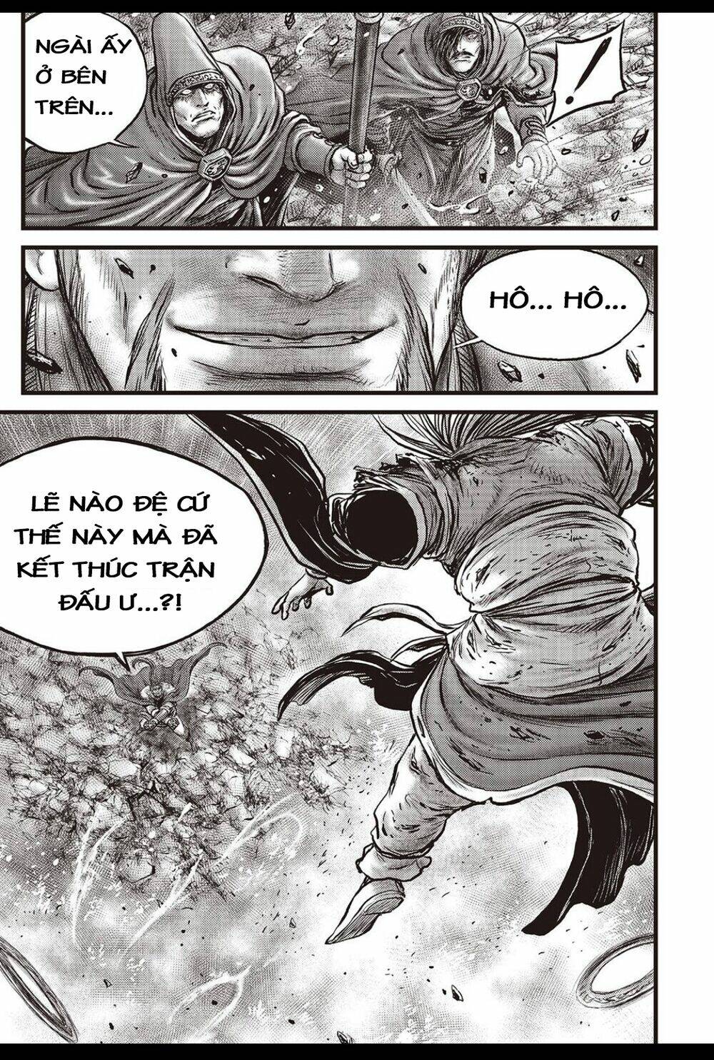 Hiệp Khách Giang Hồ Chapter 630 - Trang 15