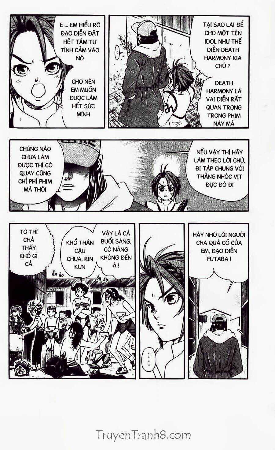 dragon voice chapter 21 4