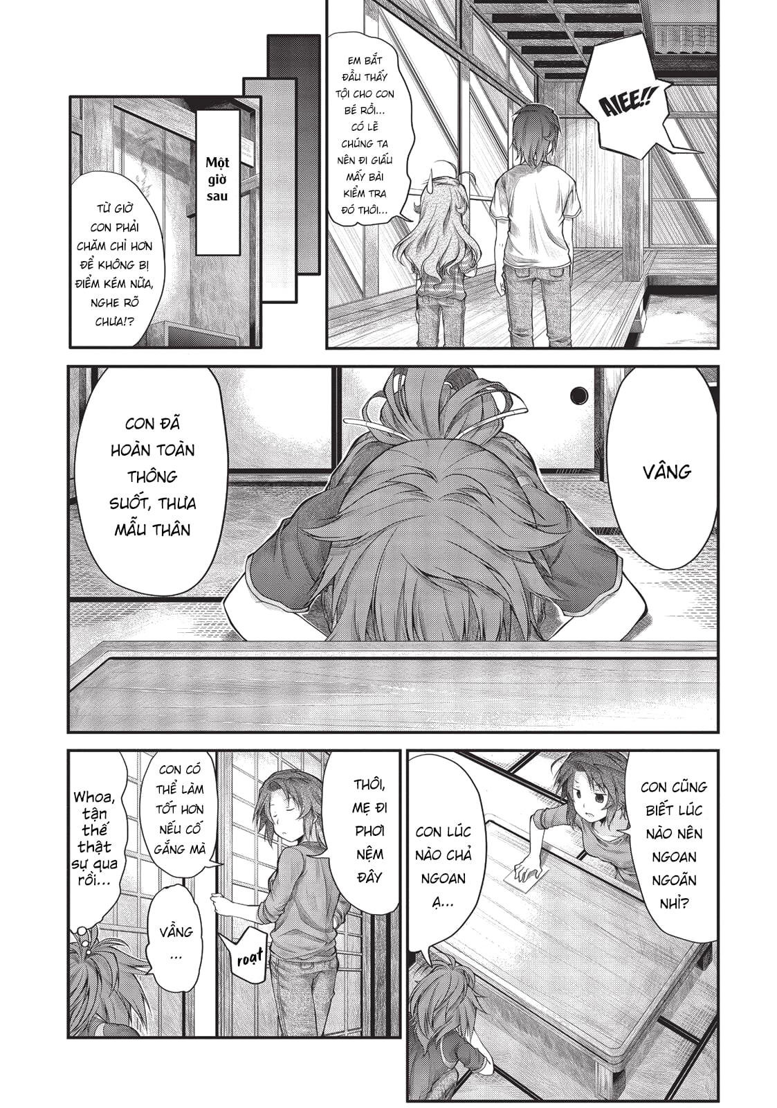 non non biyori chapter 10 13