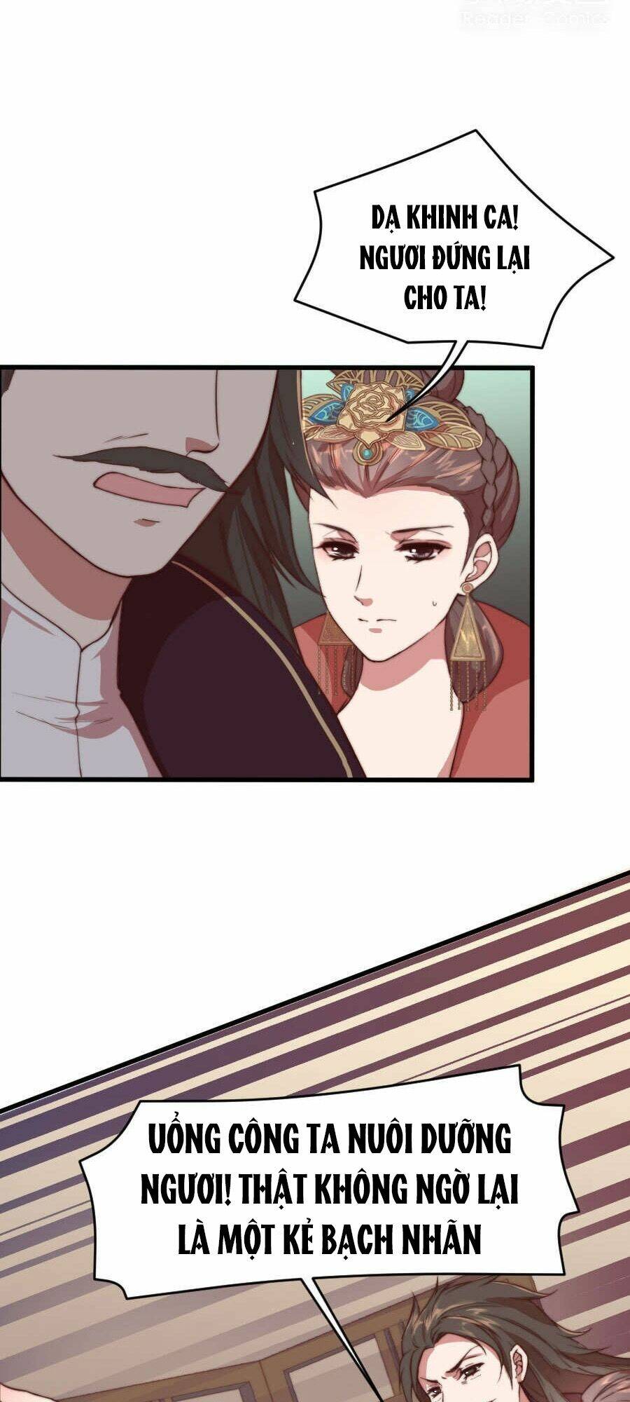 đệ nhất cuồng phi chapter 7 23