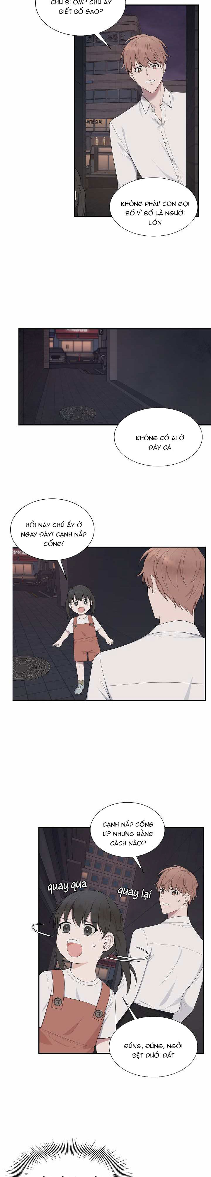 vùng vẫy chapter 18 8