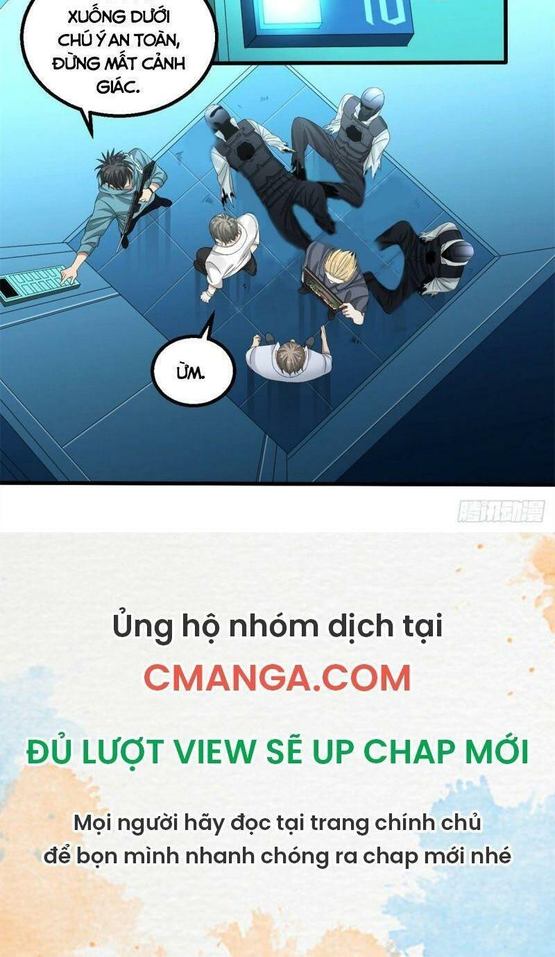 xã lam bạch chapter 26 20