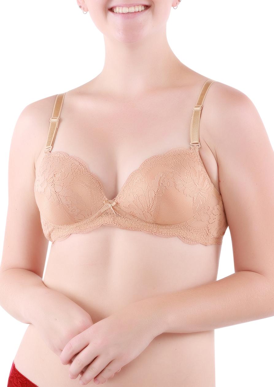 Áo Bra Mút Vừa Không Gọng 12H E374