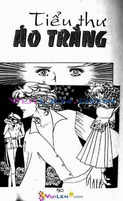 tiểu thư áo trắng chapter 6 50