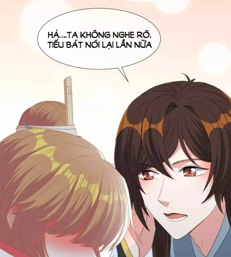 hội học sinh kiêu ngạo của hoàng cung chapter 15 34