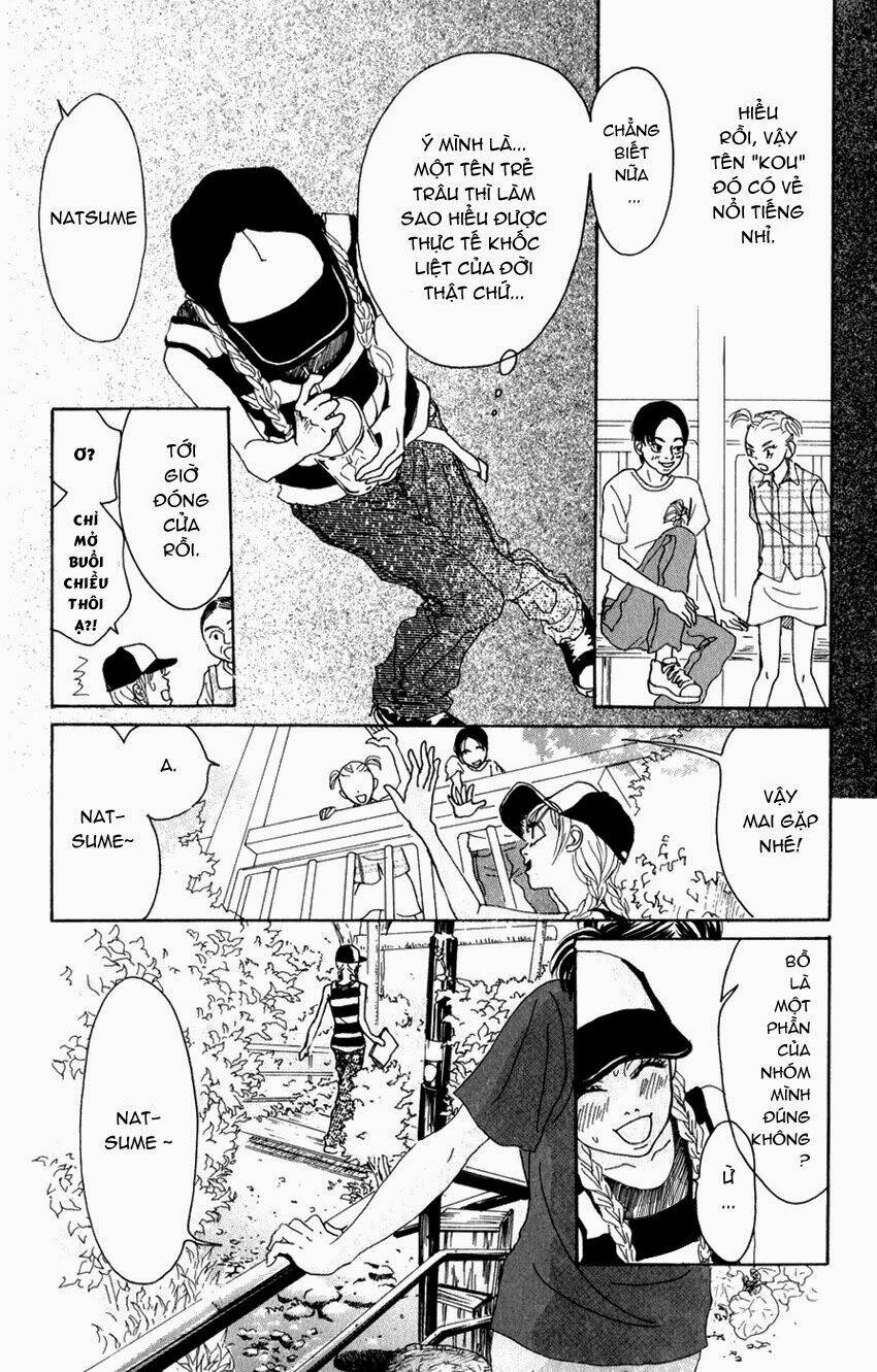 oboreru knife chapter 1 25