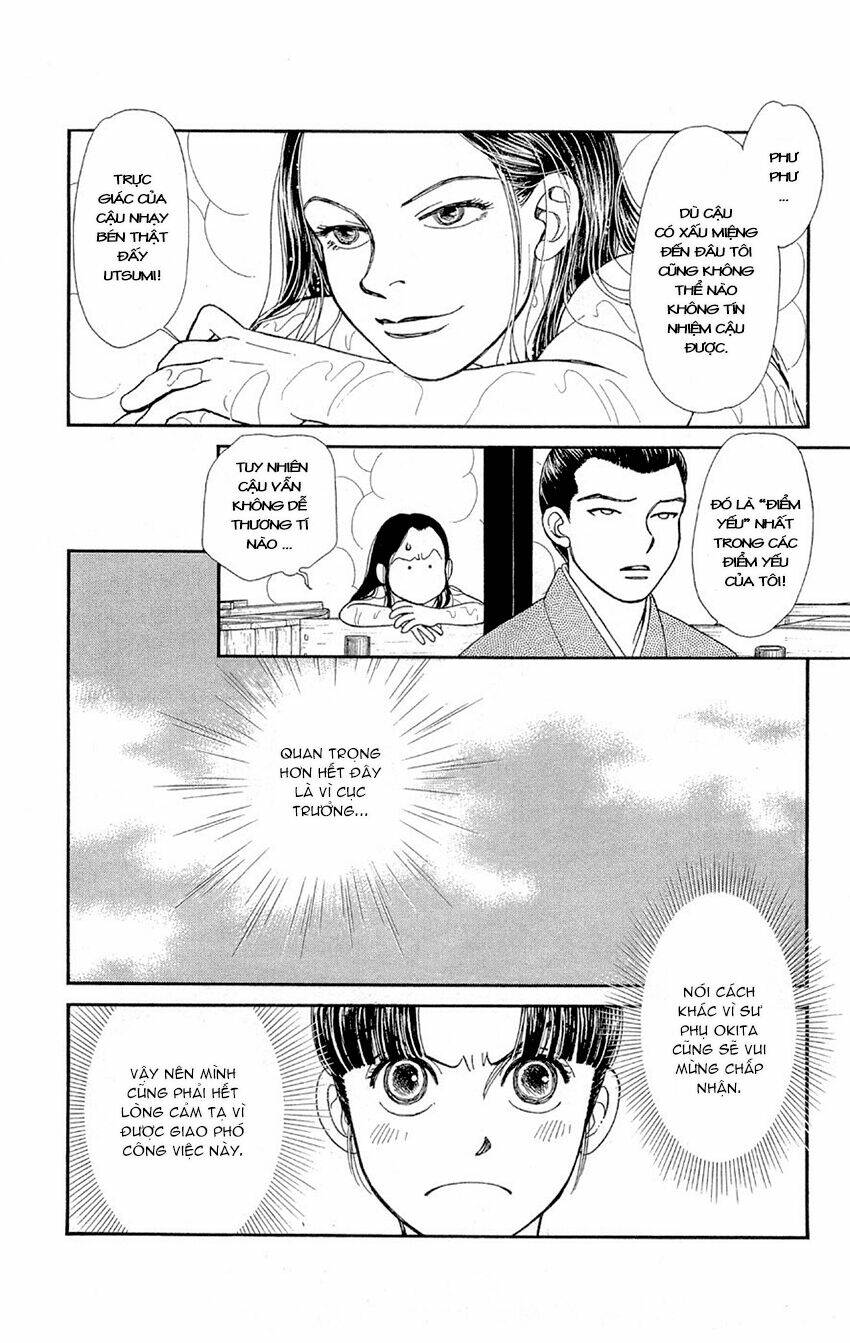 gió sáng chapter 135 21