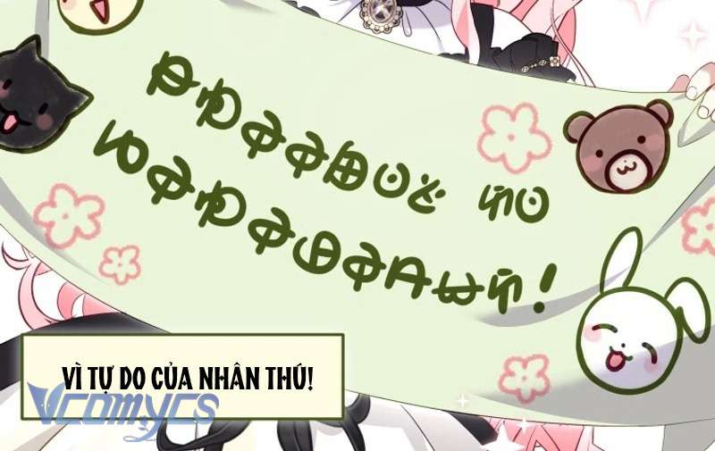 tôi được nuôi dưỡng bởi những kẻ phản diện chapter 85 34