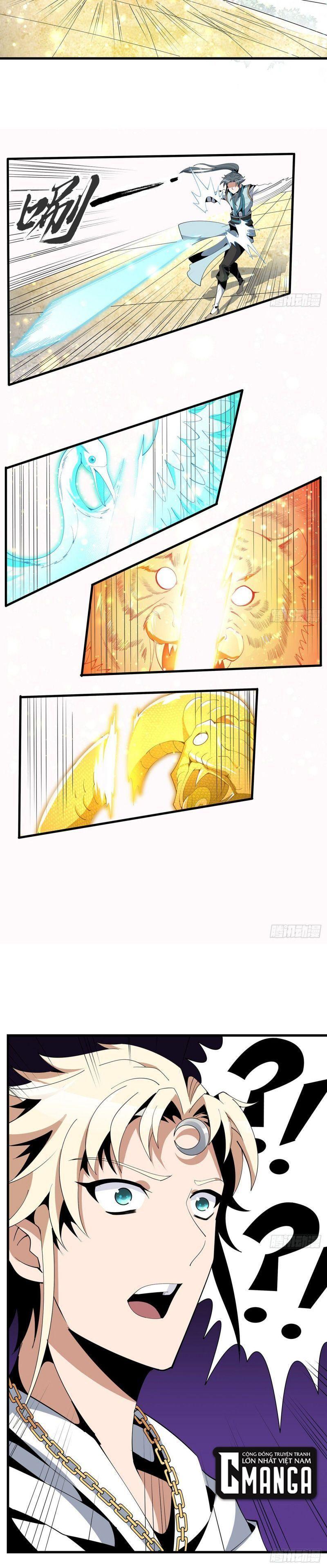 địa cầu đệ nhất kiếm chapter 16 9