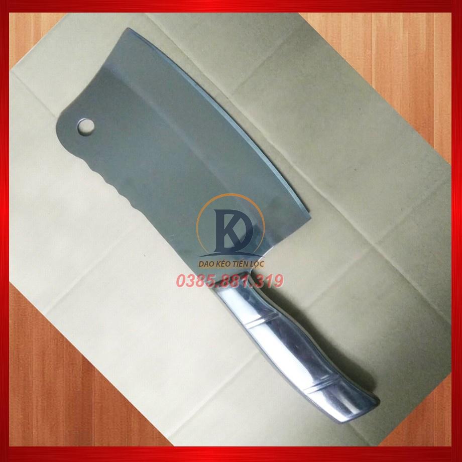Dao chặt gà inox không gỉ giá tốt