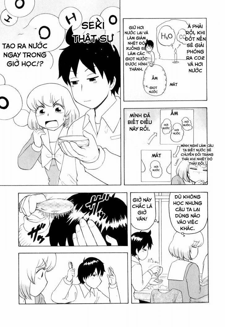 tonari no seki-kun chapter 68 10