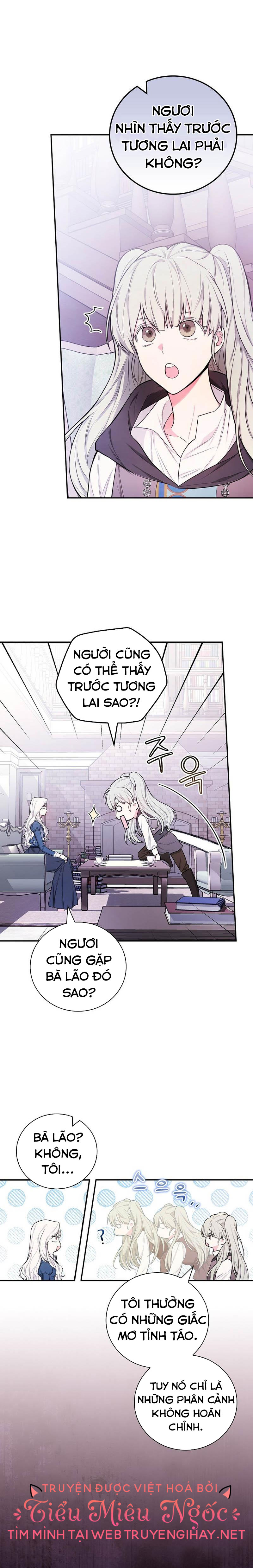 tôi trở thành mẹ của vị anh hùng chiến binh chapter 42 18