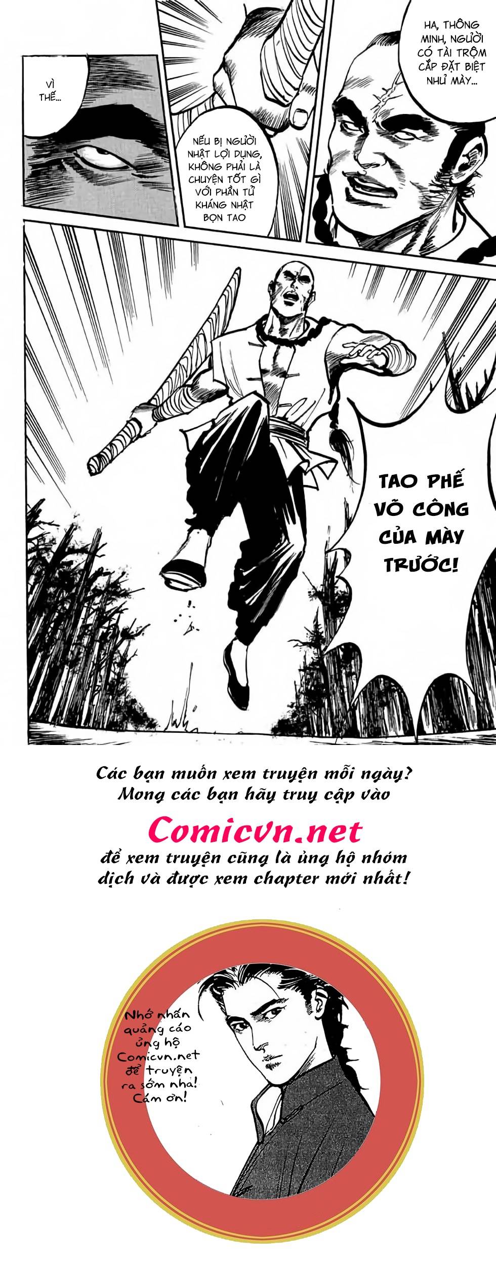 hiệp vương liêu thiêm đinh chapter 7 28