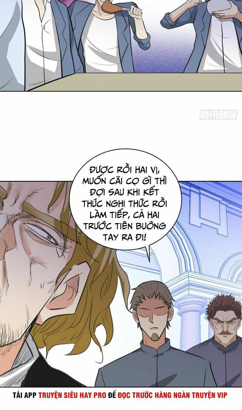 học viện cao thủ chapter 262 16