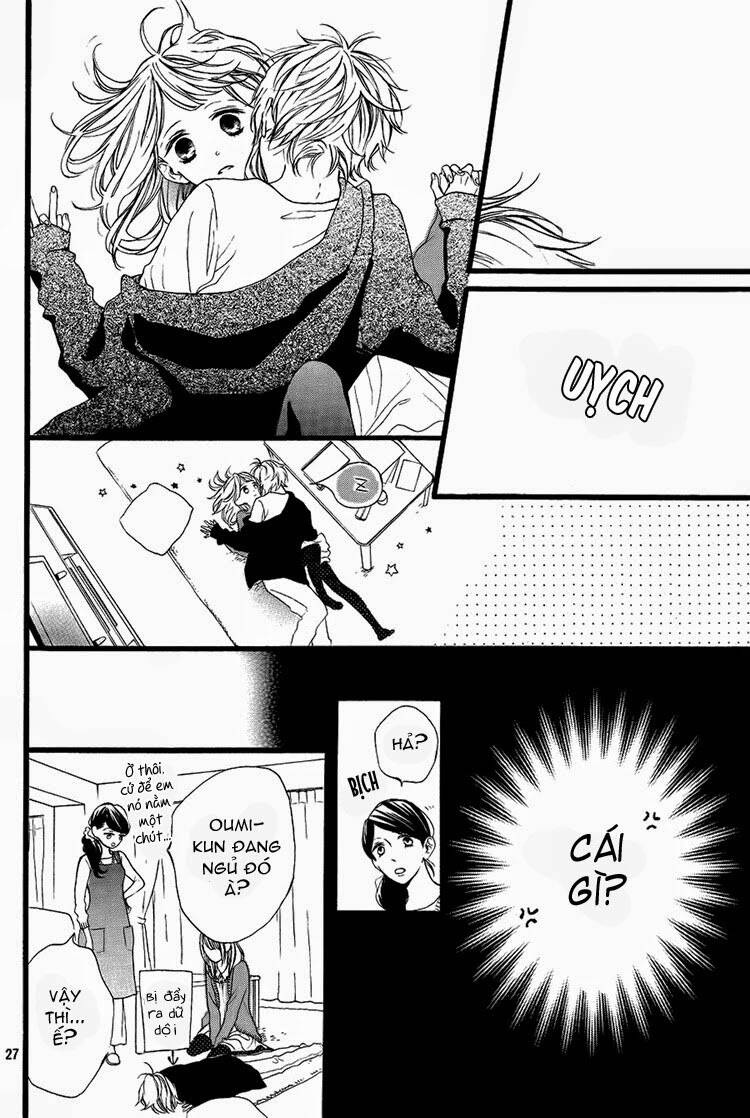 kimi ga inakya dame tte itte chapter 1 29