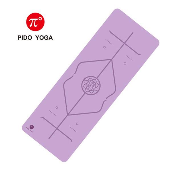 Thảm tập yoga định tuyến Pido